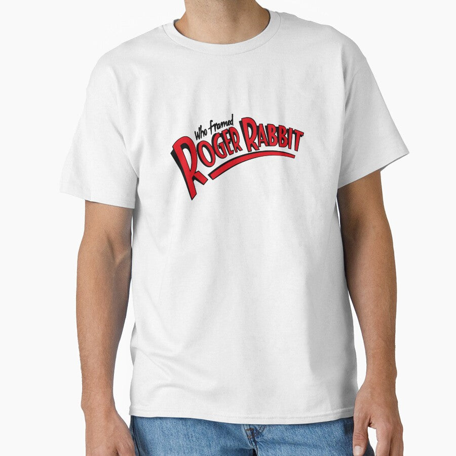 Who Framed Roger Rabbit Logo Ringer. by malnargittx