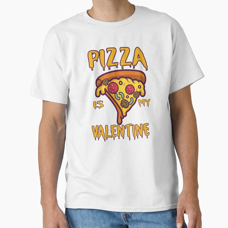 Pizza Is My Life valentine by bdmart33
