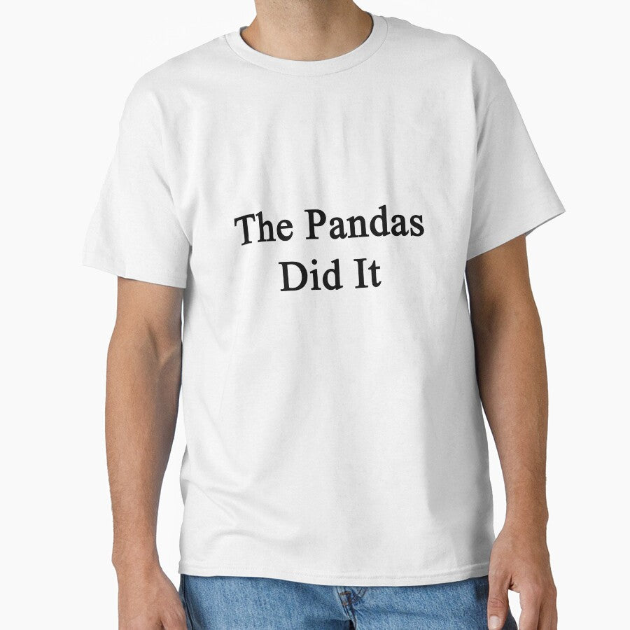 The Pandas Did It by supernova23