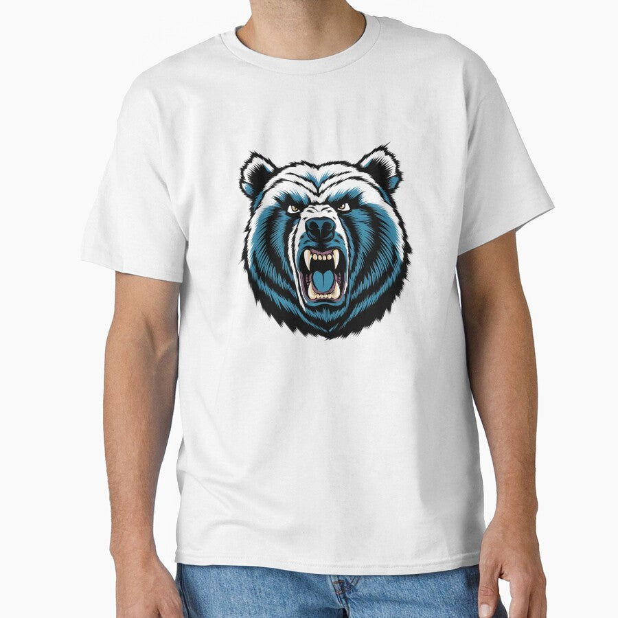 Mighty Bear Logo by PolygonPinnacle