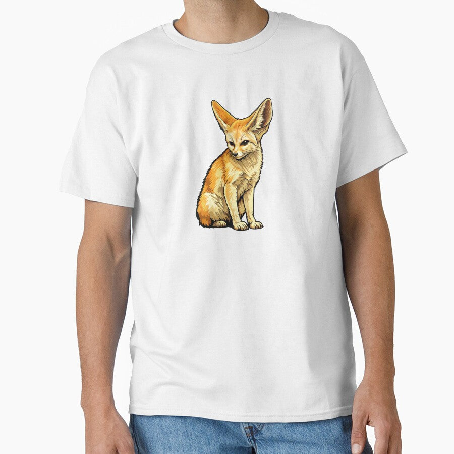 Fennec Fox by VelvetRoom