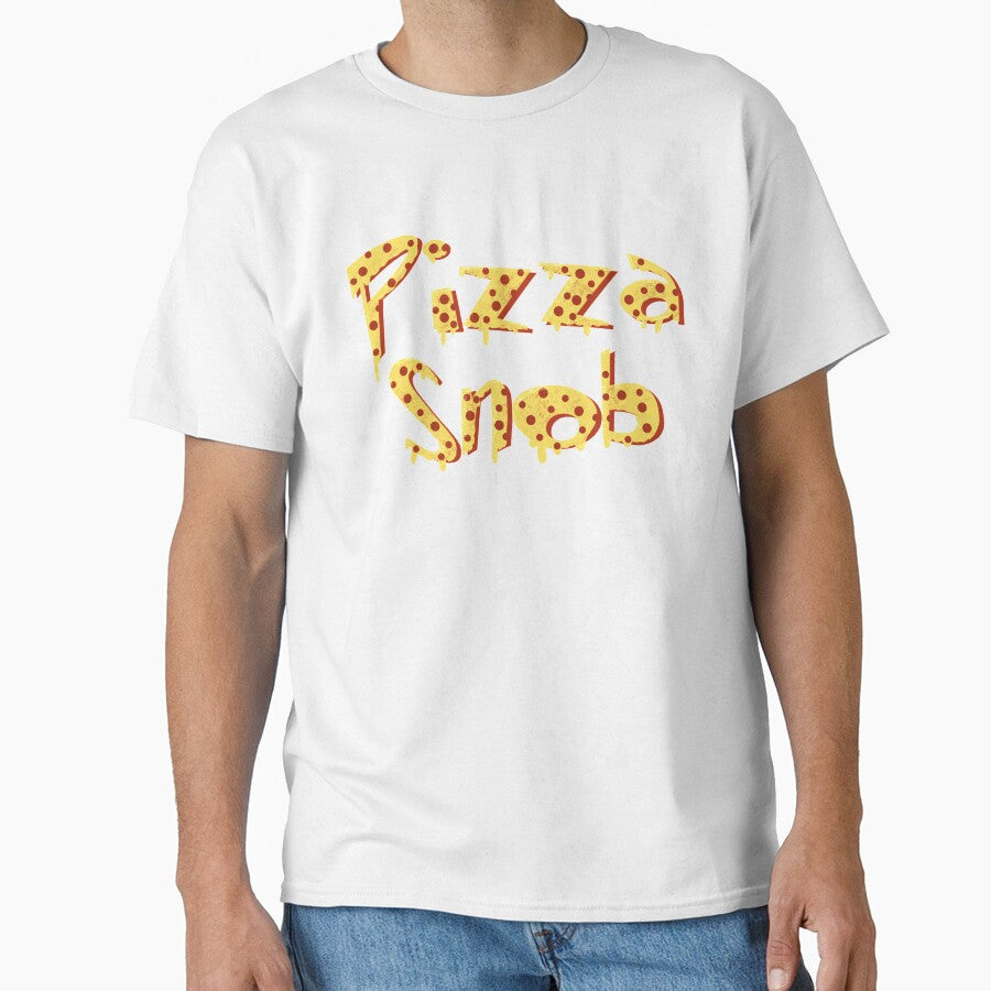 Pizza Snob by Milasneeze