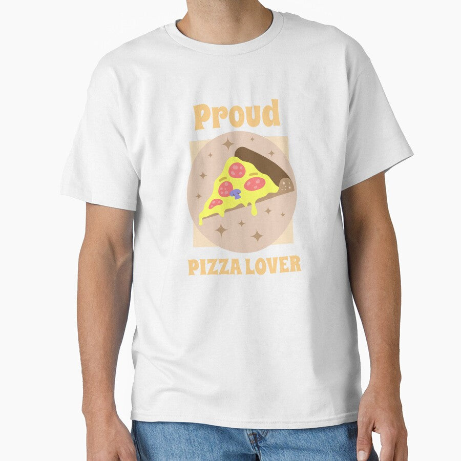 Proud Pizza Lover by Balkanfood