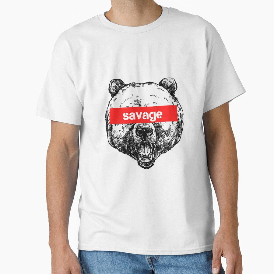 Bear Savage by kocakashop