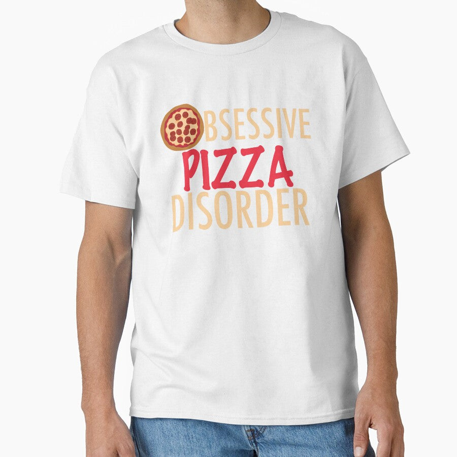 Obsessive Pizza Disorder by Epic Love Designs