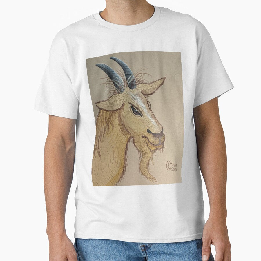 The Tough Billy Goat by Matt Starr