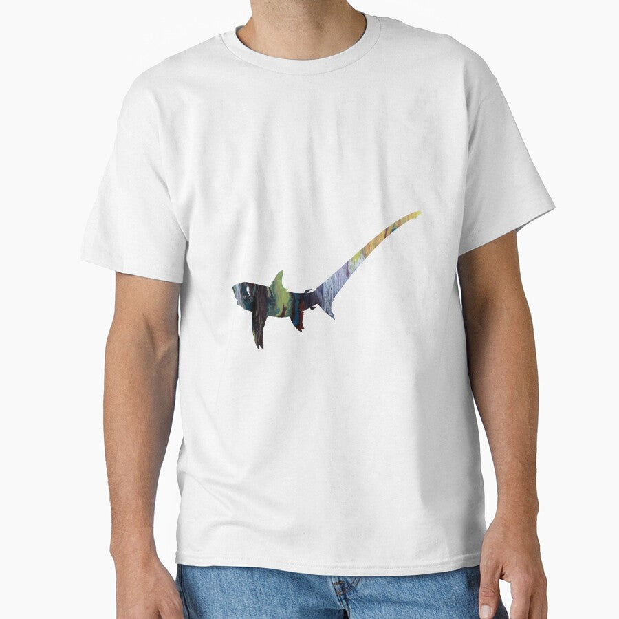 Pelagic thresher by MordaxFurritus
