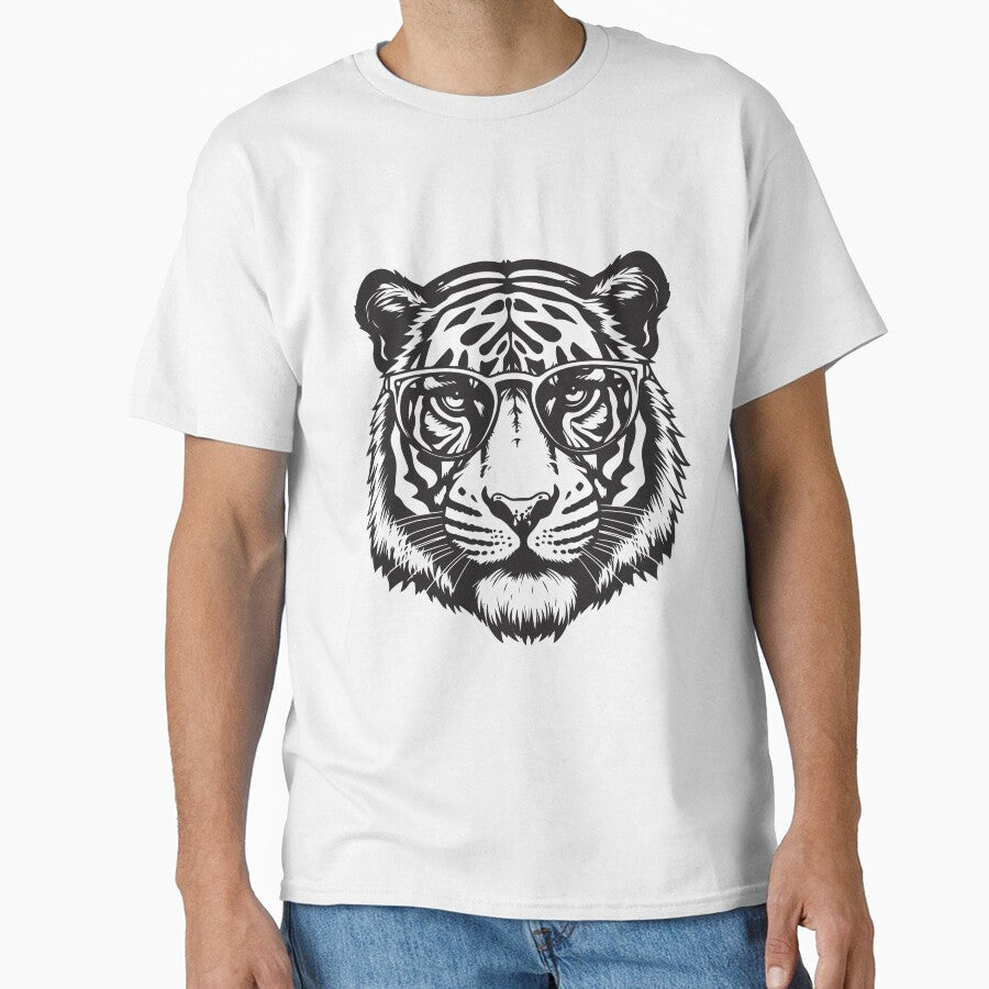 Tiger Black Face by LionessLove