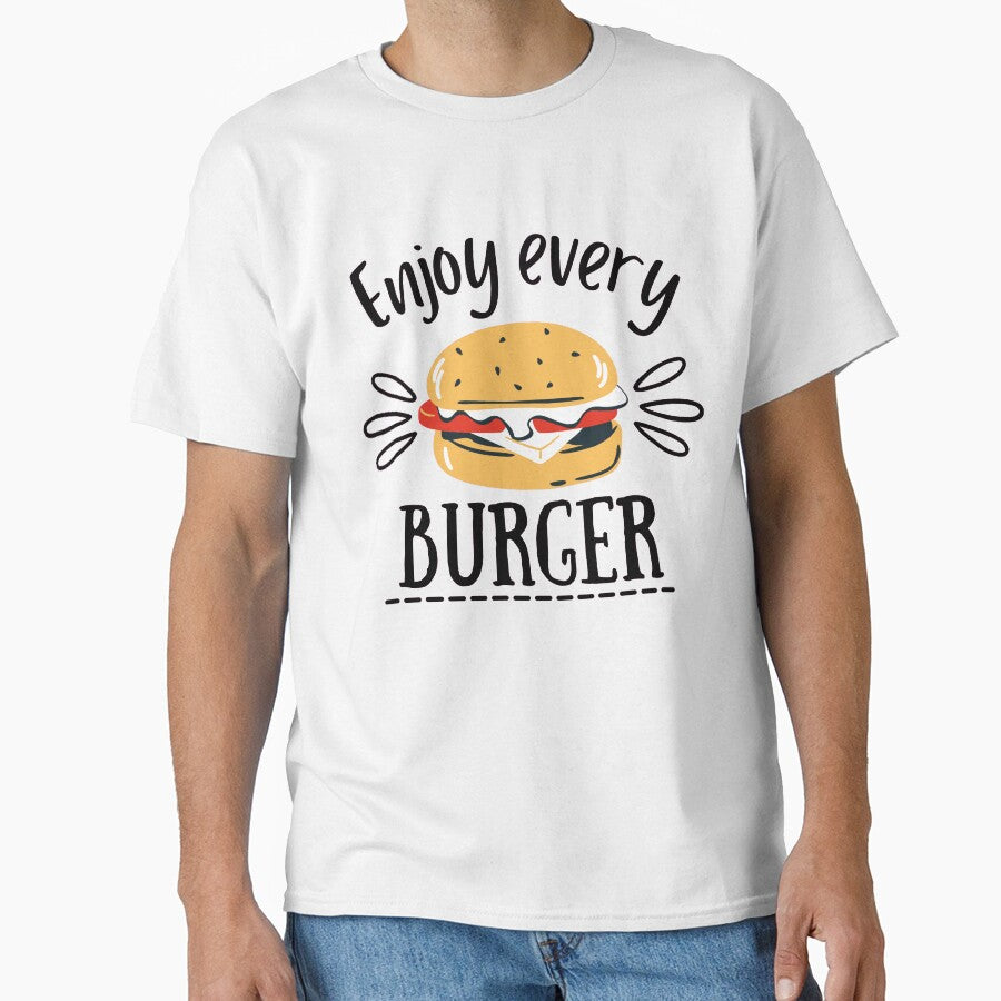 enjoy every burger by lucky-cloud