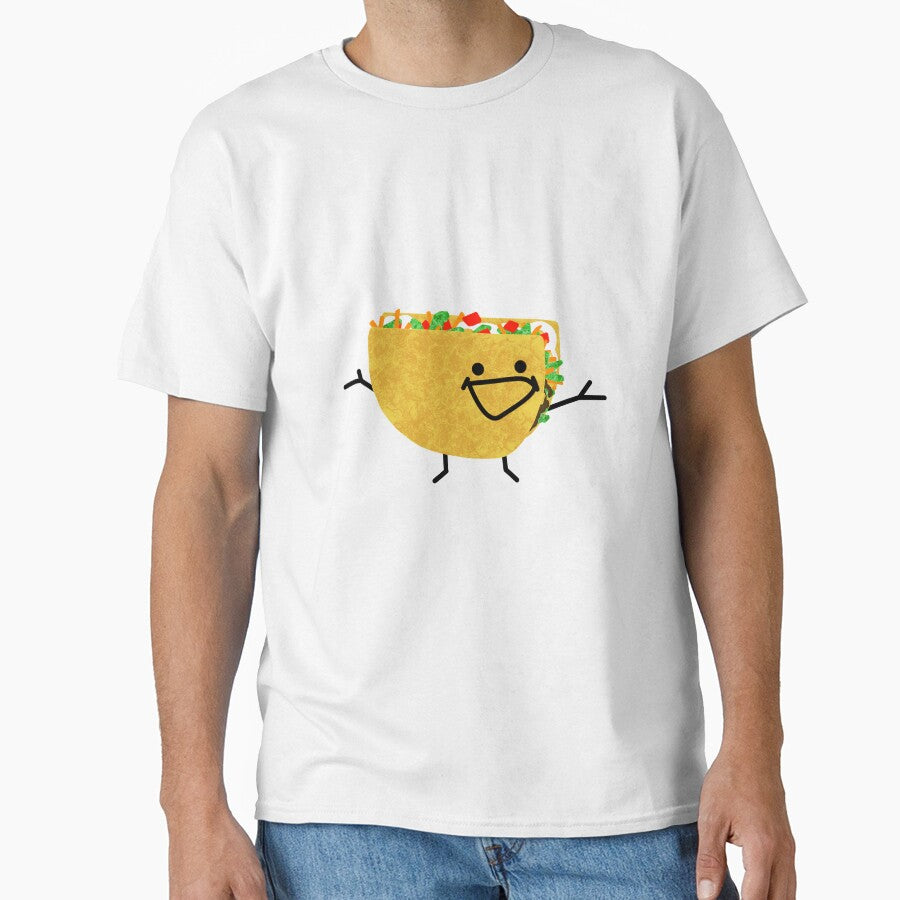 Timmy The Taco by CalSolDesigns