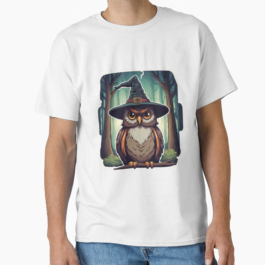 Elder Owl by FamiliarPufferfish