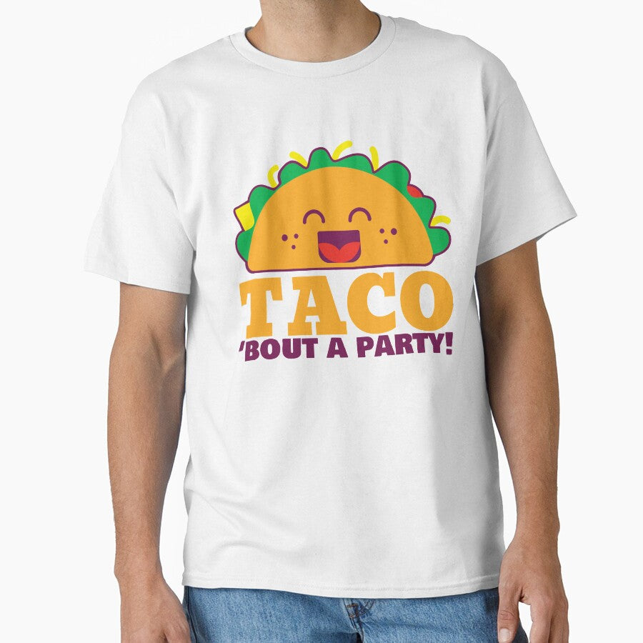 Taco bout a party! by Mylittleprints