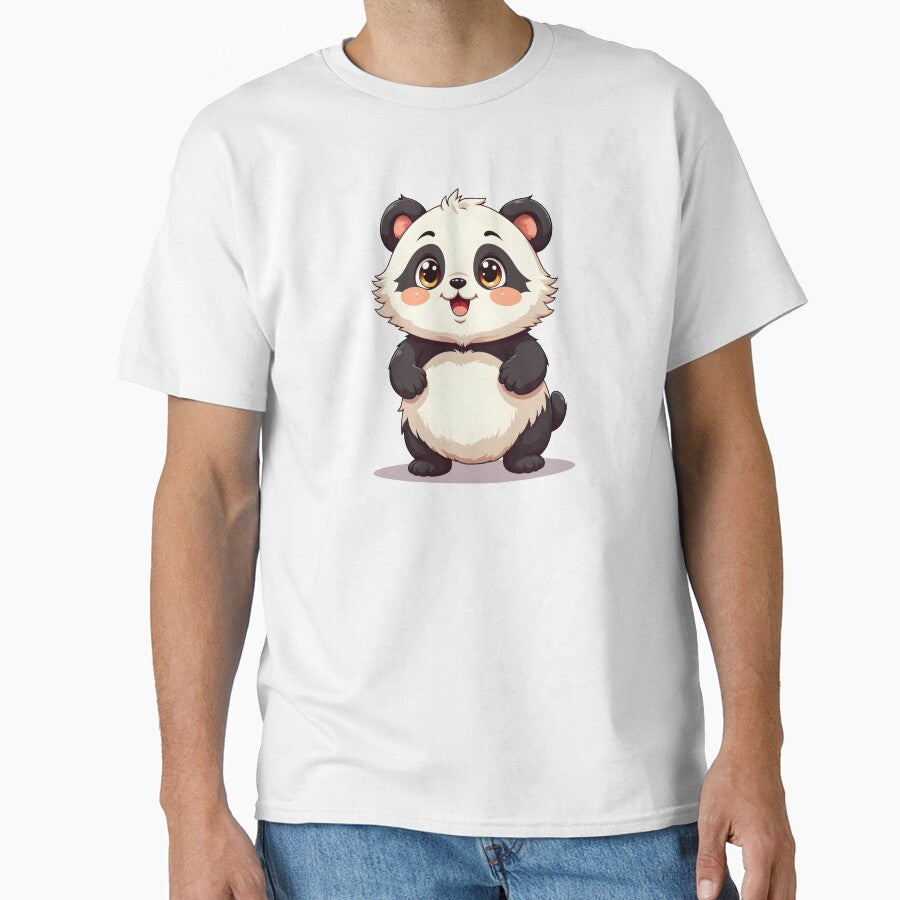 Cute Kawaii Panda - Adorable Baby Panda Cartoon by Hydravisions