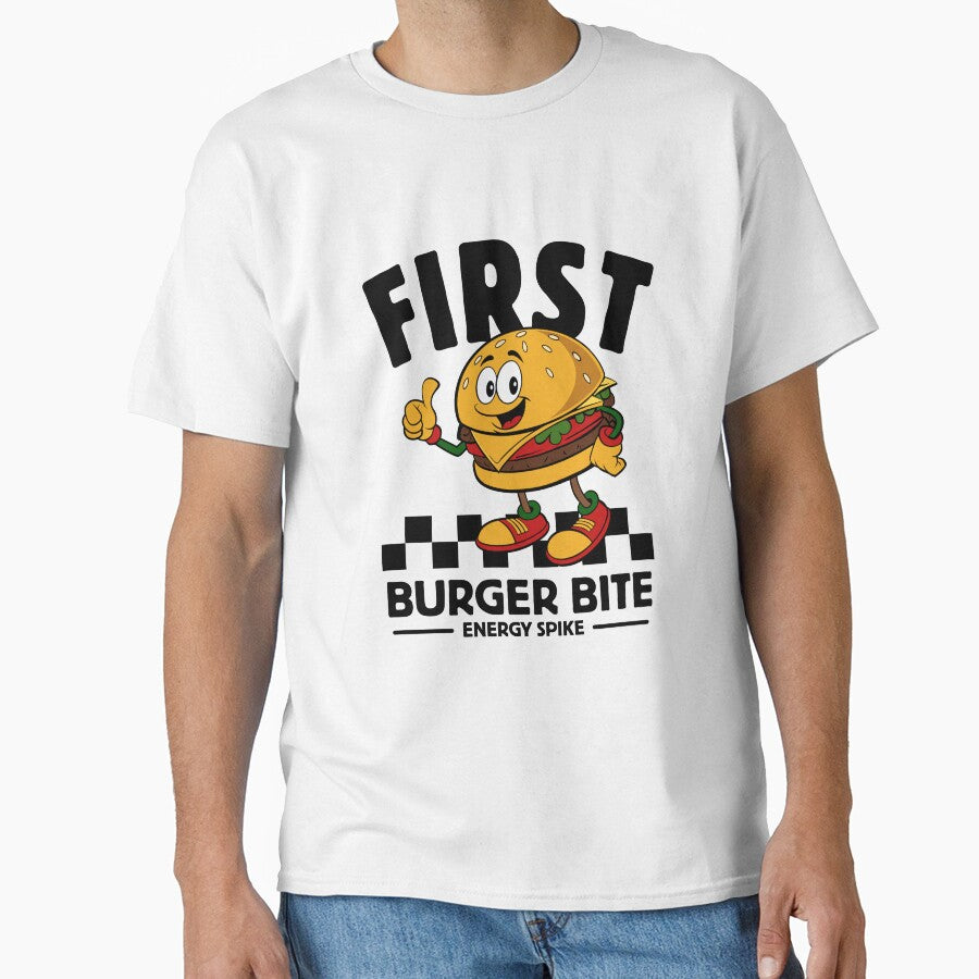 First burger bite energy spike by Peerless-Prime