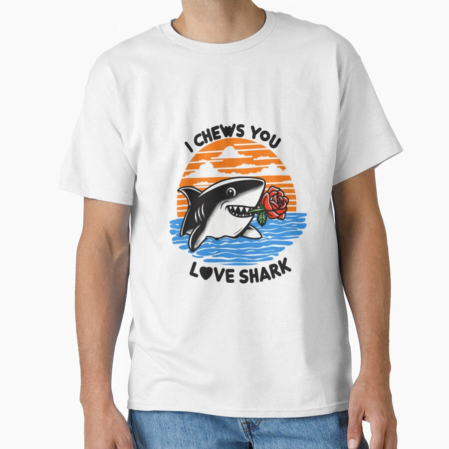 Love Shark by ChunkByChunk