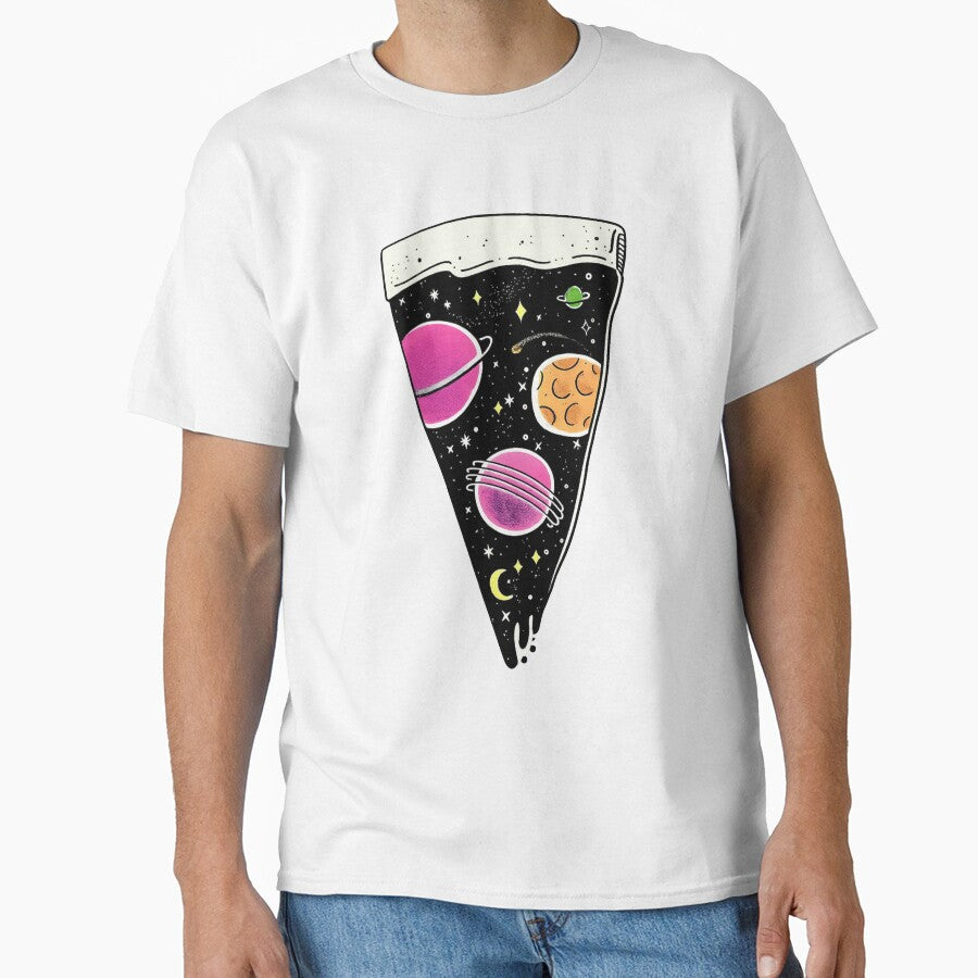 Pizza Universe by YChangShop
