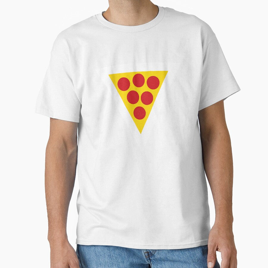 geometric pizza by Taloory