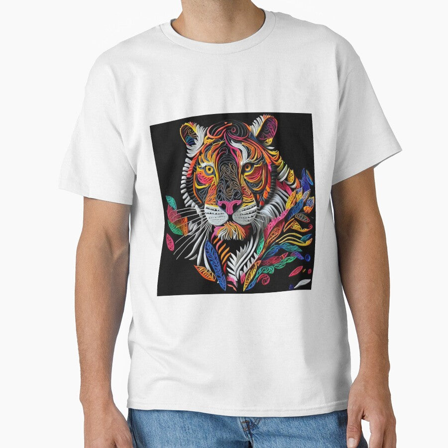 craft tiger by IA-Power