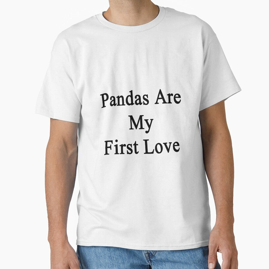 Pandas Are My First Love by supernova23