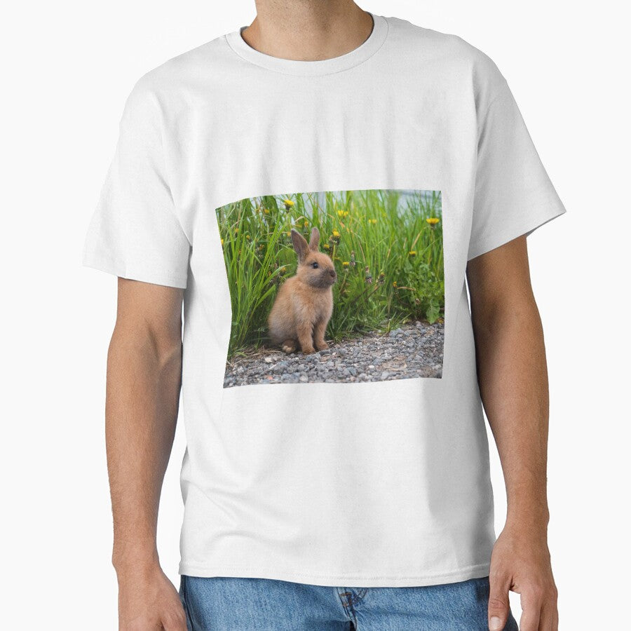 Rabbit Garden by newburyboutique