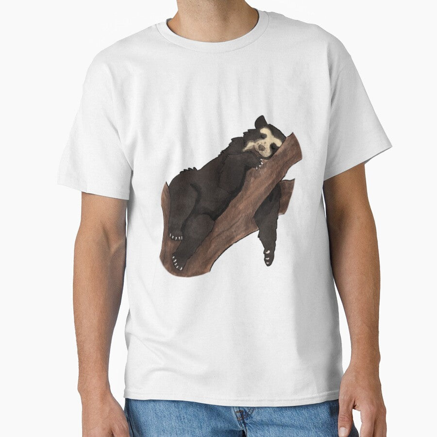 Sleepy Spectacled Bear by Puppy Bandits