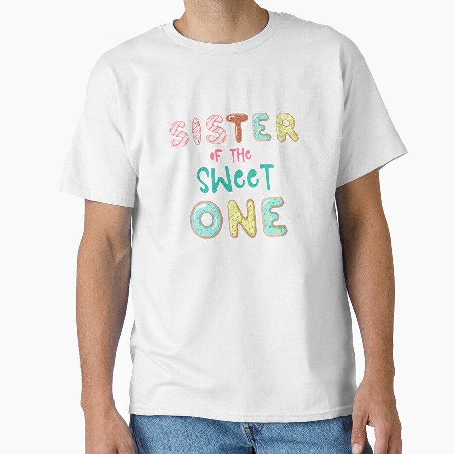 Sister of the Sweet One Family Donut theme by SwankyFine