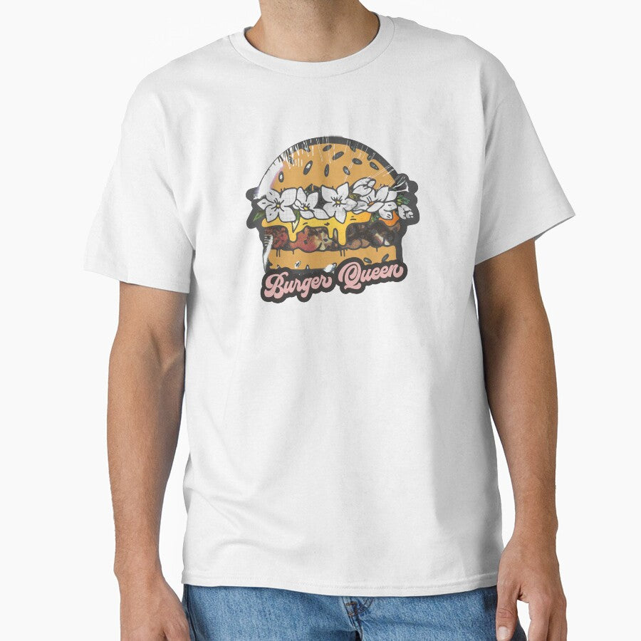 Burger Queen by SMYTHSTUDIO