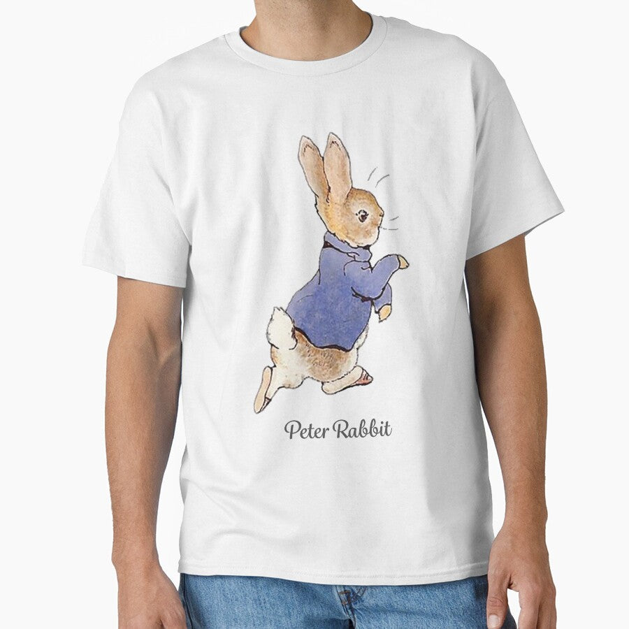 Peter Rabbit in Blue Jacket by Kathysartroom