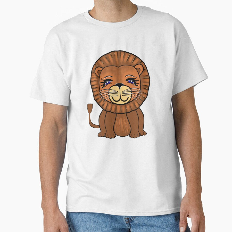 Lion Lover by Sartoris Art