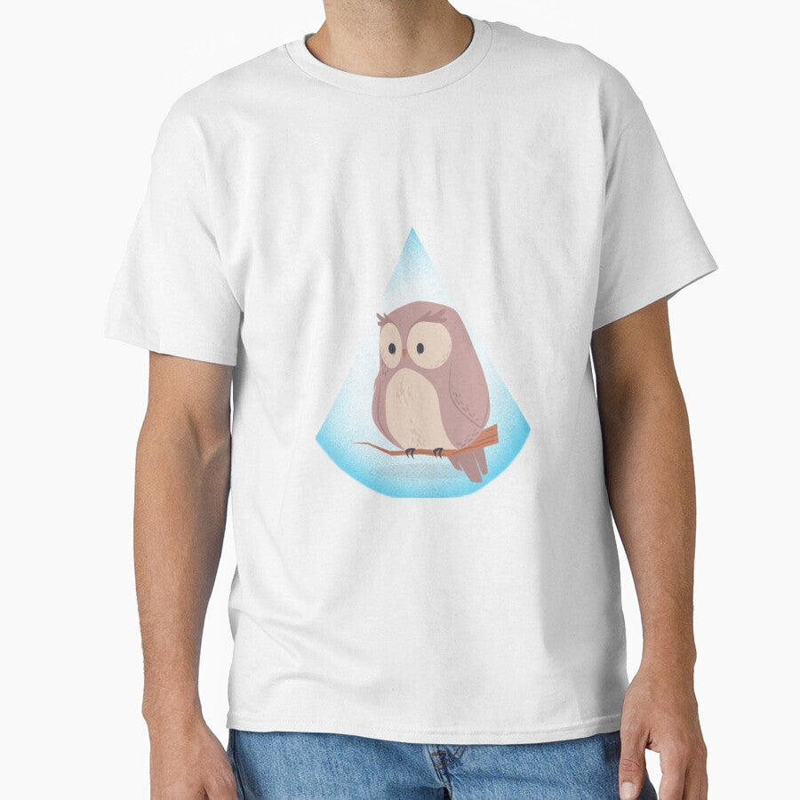 Cute little owl by Lazoni