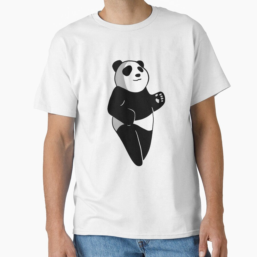 Giant Panda Bear Boogie by TrypPie
