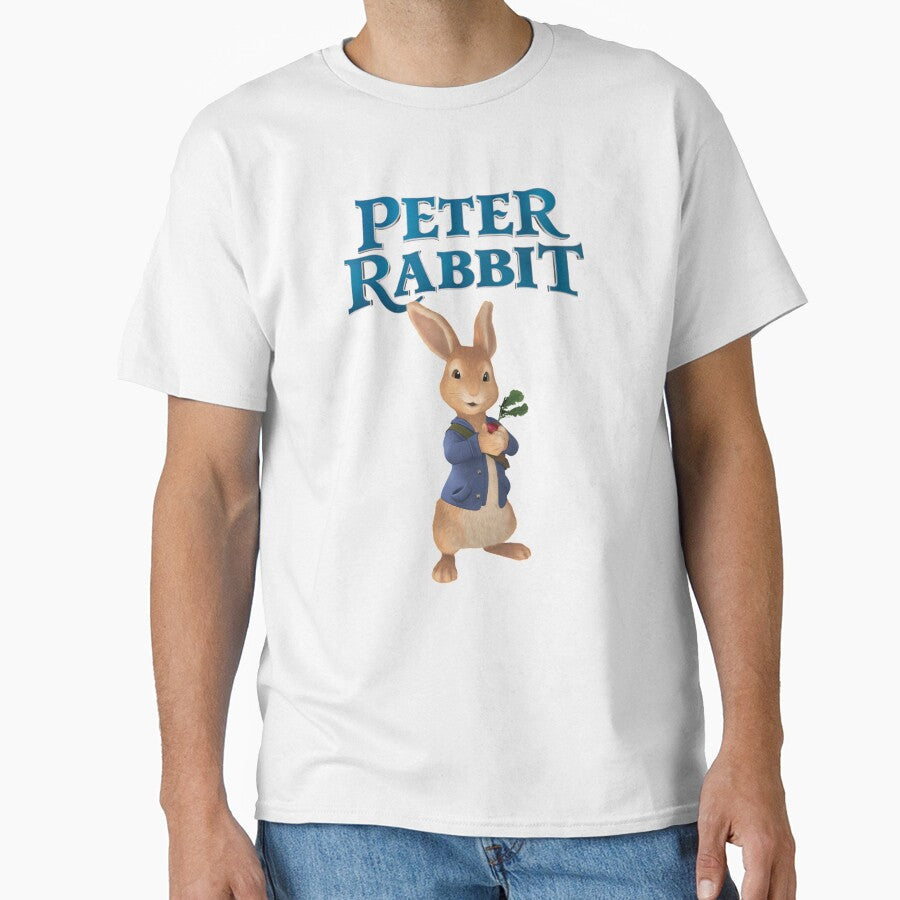 Peter Rabbit by Teeter-Totter