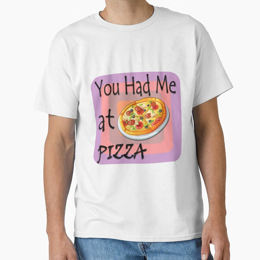 You Had Me At Pizza by TBShali