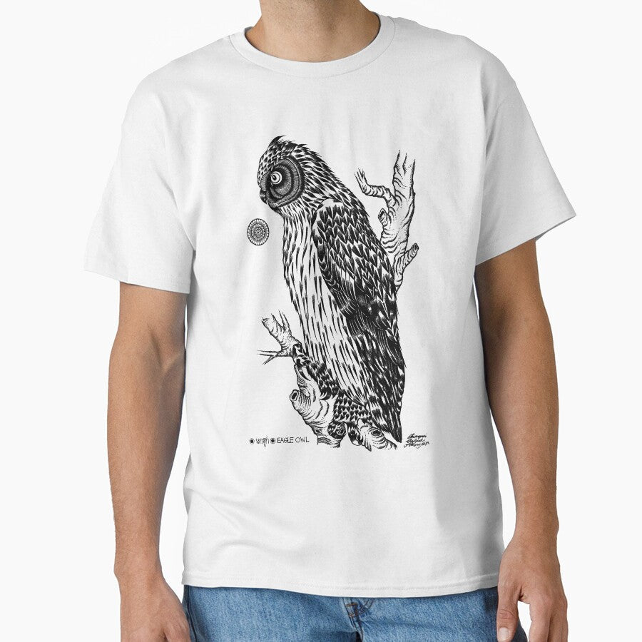 Thai traditional art of Owls,owls,owl tattoo,tattoo of owl,drawing of owl,owl drawing,owl sound,owl symbolism by AmornGallery