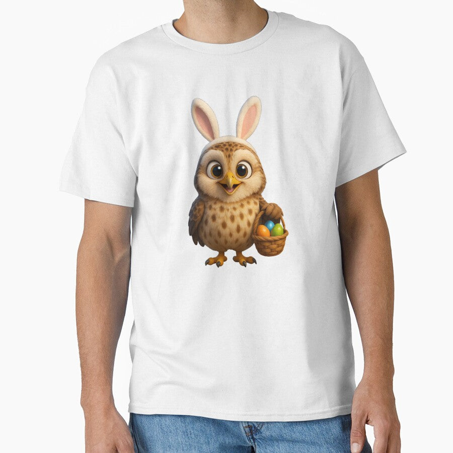 Easter Burrowing Owl by Sillytoe