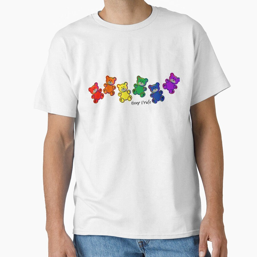 Bear Pride 2 by Brokens-Bears