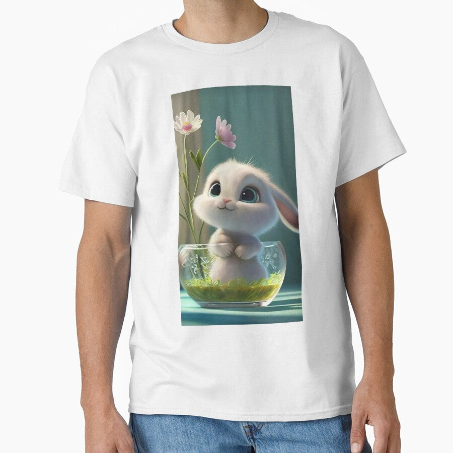 Cute Rabbit is back. by YOURTREND