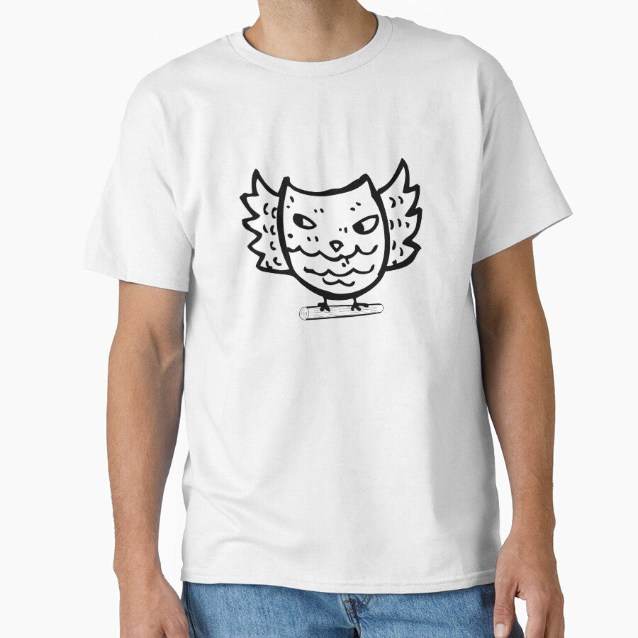 Owl, Cute Owl by miraipa