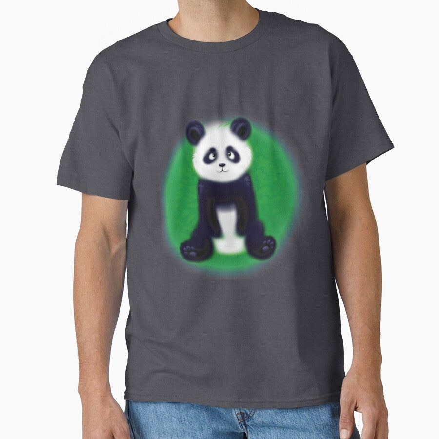 Cute panda by Nenita93
