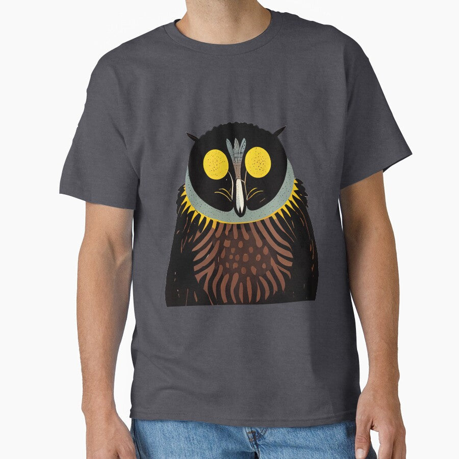 powerful owl by Chillapy