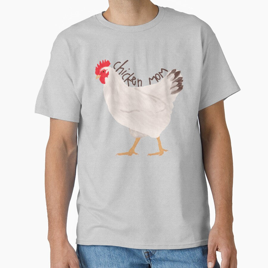 Chicken Mom by Amy Hadden