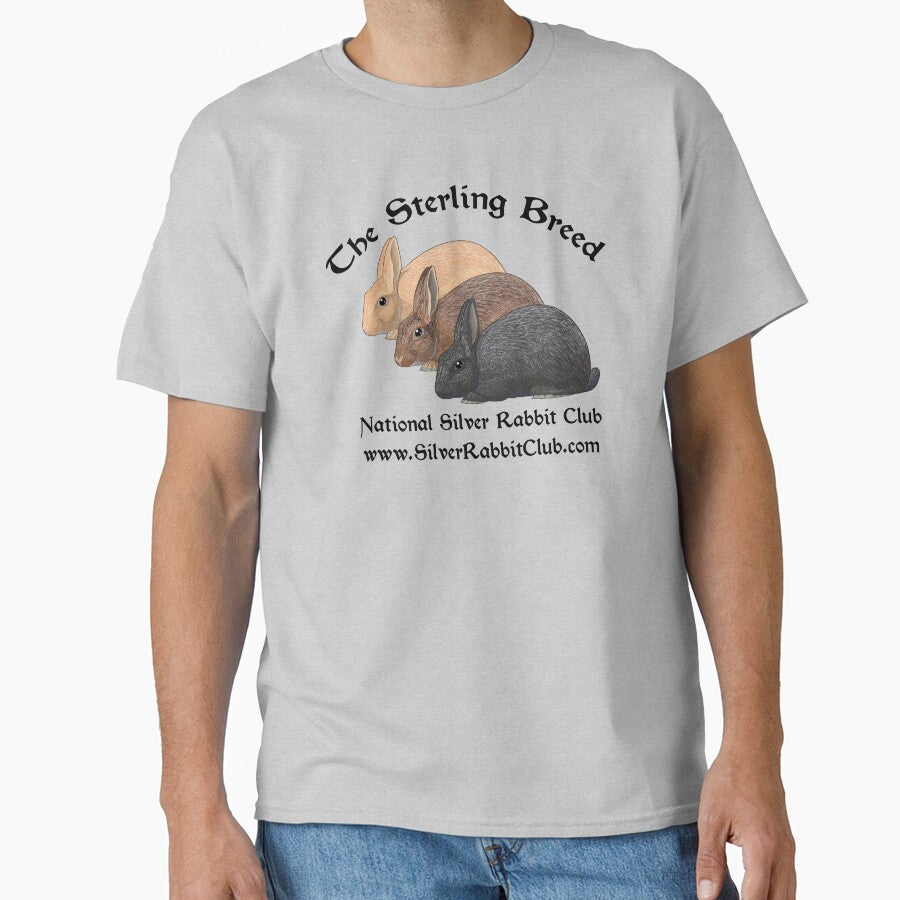 National Silver Rabbit Club Gear by SilverRabClub