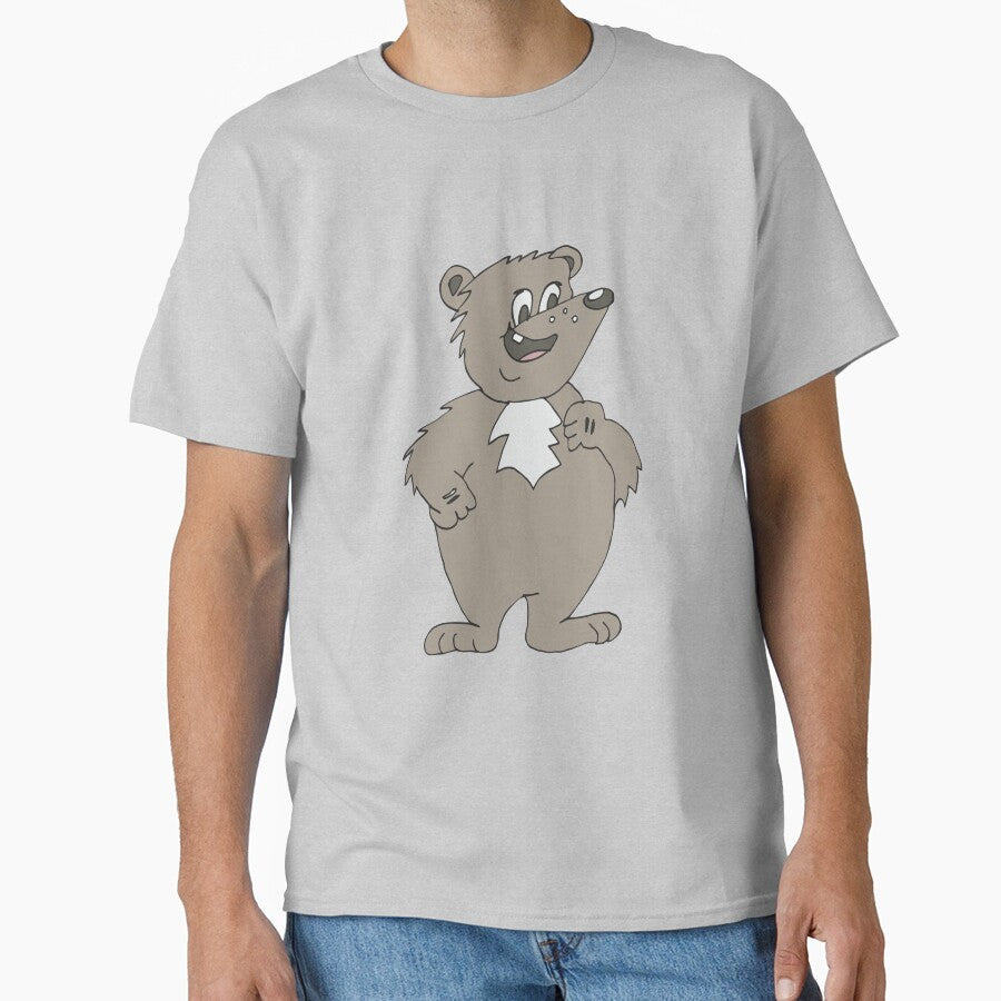 bear comic style by Veki5