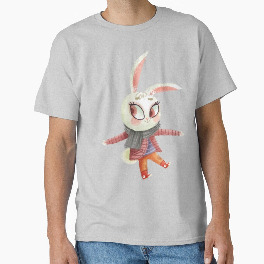 Rabbit by geeksarecoolco