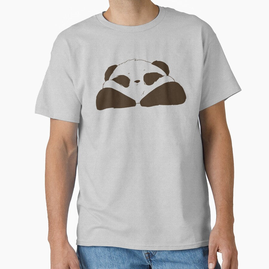 Cute Animal Friendly Panda by ConsciouStudio