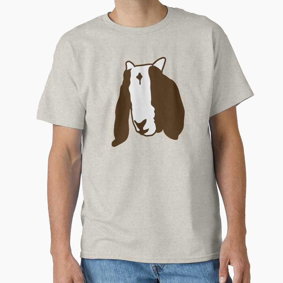 Boer Goat Head by Fuchs-und-Spatz