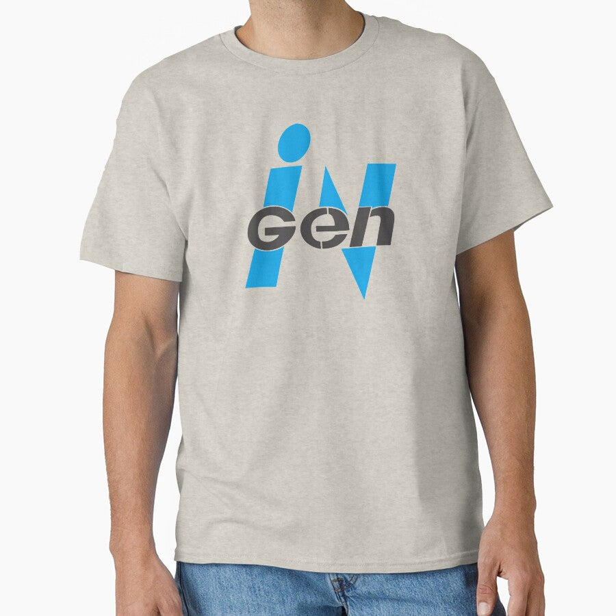 INGen by DUSTIN Y