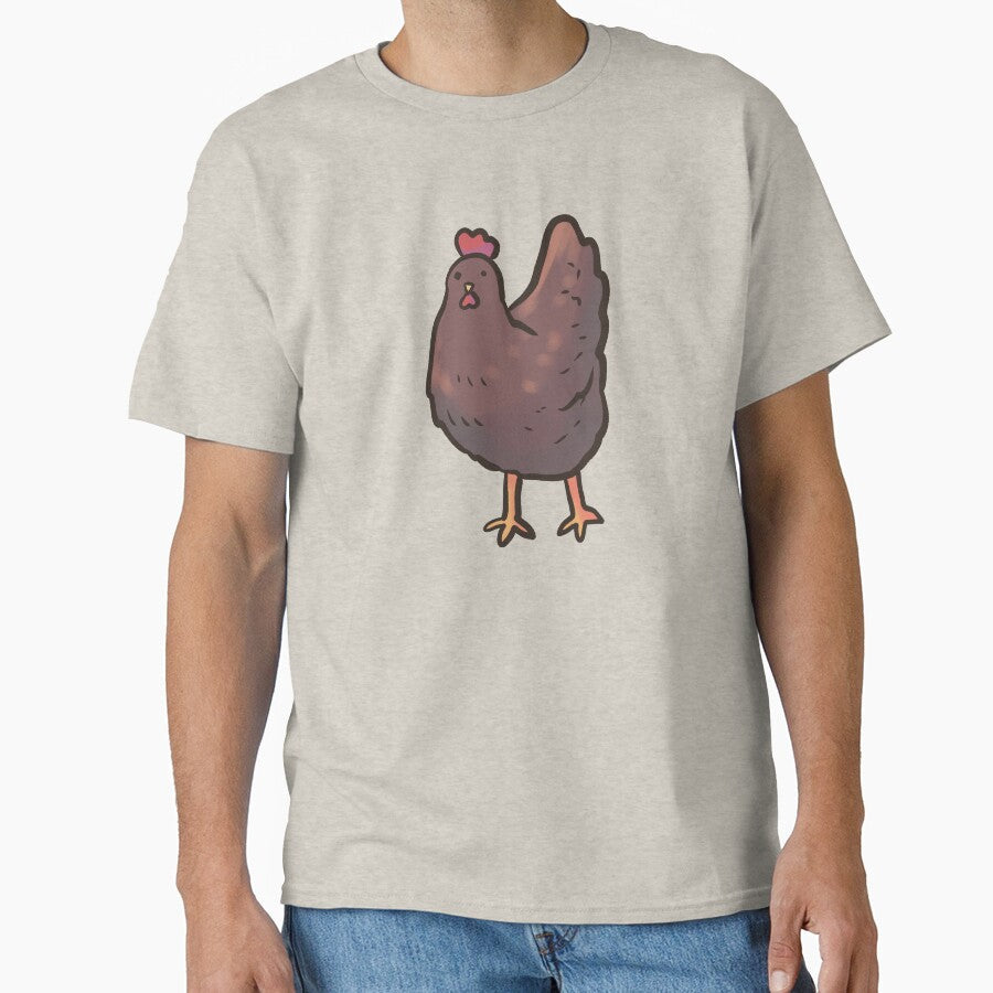 Chicken illustration by Artofmayara