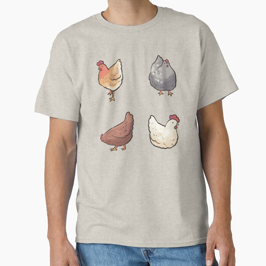 Chicken pack by Artofmayara