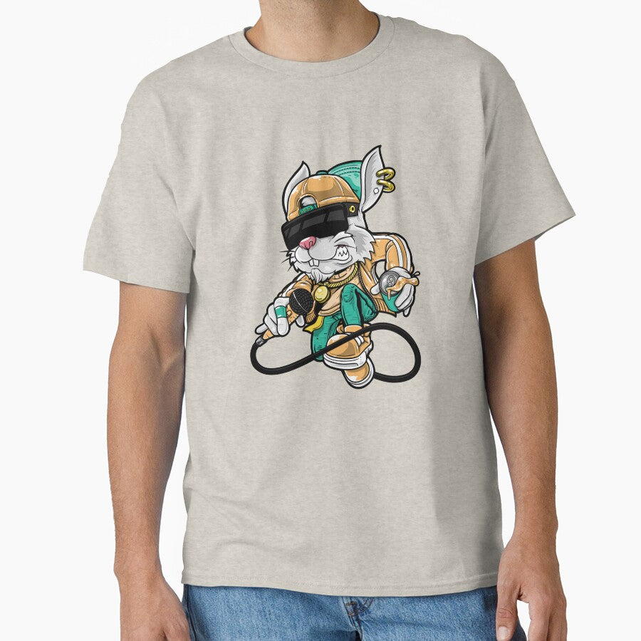 Gangster Bunny by liftdesign